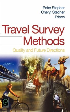 Travel Survey Methods - Stopher, Peter / Stecher, Cheryl (eds.)