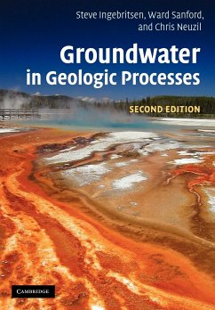 Groundwater in Geologic Processes - Ingebritsen, Steven E.; Sanford, Ward E.; Neuzil, Chris