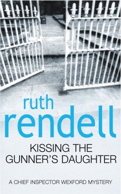 Kissing The Gunner's Daughter - Rendell, Ruth