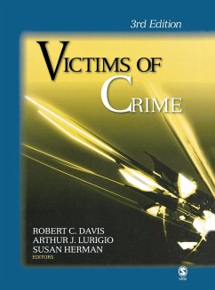 Victims of Crime - Davis, Robert C. / Lurigio, Arthur J. (Jerome) / Herman, Susan A. (eds.)