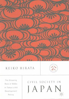 Civil Society in Japan - Hirata, K.