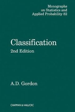 Classification - Gordon, A D