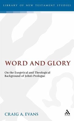 Cover Word and Glory