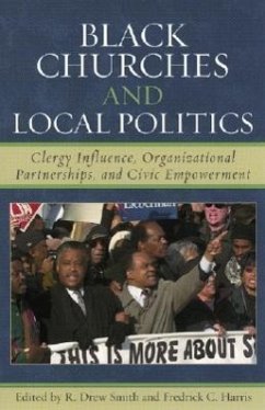 Black Churches and Local Politics