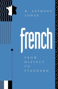 French - Lodge, R Anthony