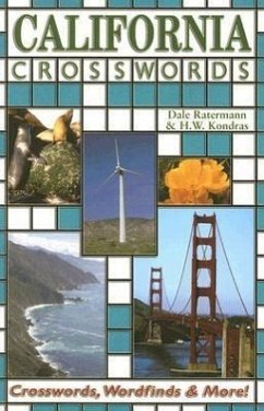 California Crosswords - Ratermann, Dale; Kondras, H. W.