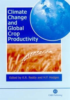 Climate Change and Global Crop Productivity - Reddy, K R; Hodges, Harry F