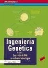 Expresión de DNA en sistemas heterólogos - García López, José Luis; Tormo Garrido, Antonio; Perera González, Julián; Julián Tormo