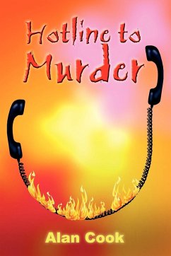 Hotline to Murder - Cook, Alan