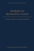 Analysis on Symmetric Cones