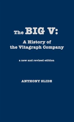 The Big V - Slide, Anthony; Grevinson, Alan