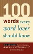 100 Words Every Word Lover Should Know - Bild 1