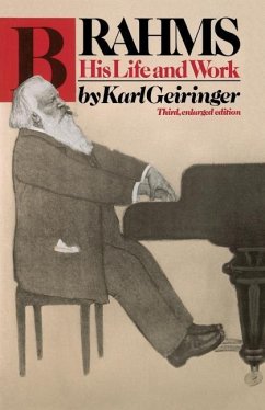 Brahms - Geiringer, Karl
