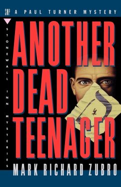 Another Dead Teenager - Zubro, Mark Richard
