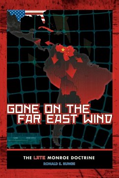 Gone On The Far East Wind - Runge, Ronald E.