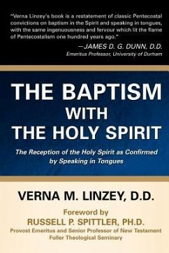 The Baptism with the Holy Spirit - Linzey, Verna M.