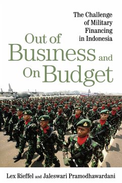 Out of Business and On Budget - Rieffel, Lex; Pramodhawardani, Jaleswari