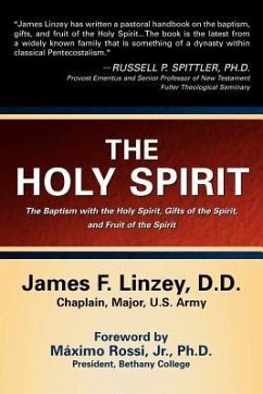 The Holy Spirit - Linzey, James F.