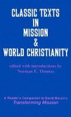 Classic Texts in Mission and World Christianity