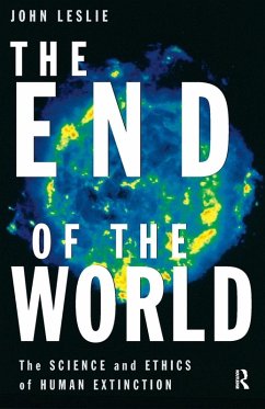 Cover The End of the World