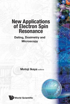 New Appln of Electron Spin Resonance - M Ikeya