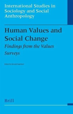 Human Values and Social Change - Inglehart, Ronald L. (ed.)