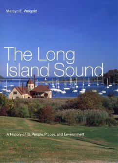 The Long Island Sound - Weigold, Marilyn E