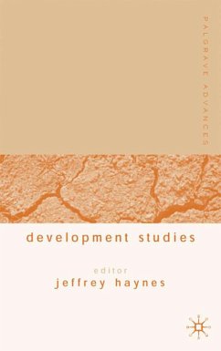 Palgrave Advances in Development Studies - Haynes, Jeffrey