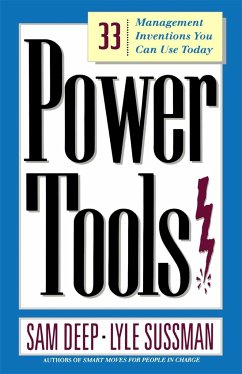 Power Tools - Deep, Sam; Sussman, Lyle