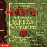 Die fabelhaften Monsterakten der furchtlosen Minerva Mc Fearless