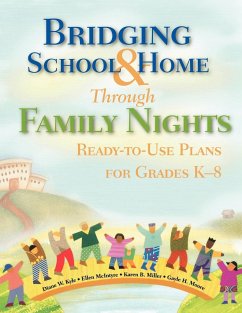 Bridging School & Home Through Family Nights - Kyle, Diane W.; McIntyre, Ellen; Miller, Karen B.