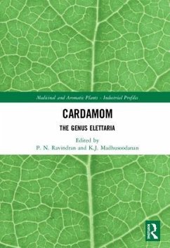 Cardamom - Ravindran, P. N. (ed.)