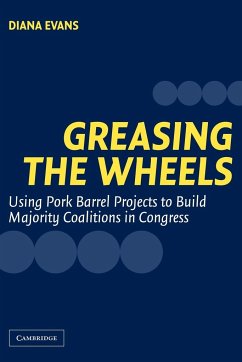 Greasing the Wheels - Evans, Diana