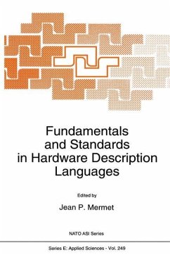 Fundamentals and Standards in Hardware Description Languages - Mermet, J. (Hrsg.)