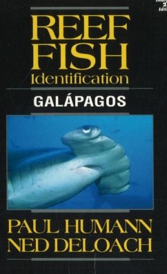 Reef Fish Identification Galapagos - Humann, Paul; Deloach, Ned