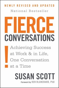 Fierce Conversations (Revised and Updated) - Scott, Susan