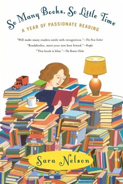 So Many Books, So Little Time - Nelson, Sara