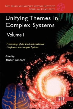 Unifying Themes In Complex Systems, Volume 1 - Bar-Yam, Yaneer