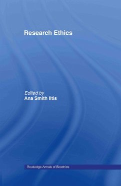 Research Ethics - Smith Iltis, Ana (ed.)