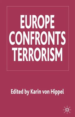 Europe Confronts Terrorism - Von Hippel, Karin