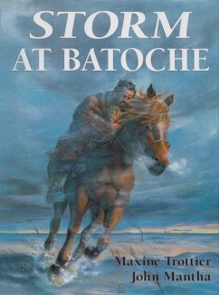 Storm at Batoche - Trottier, Maxine