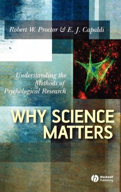 Cover Why Science Matters