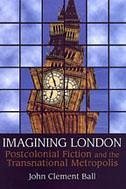 Cover Imagining London