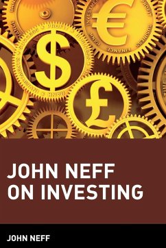 John Neff on Investing - Neff, John; Mintz, Steven L.