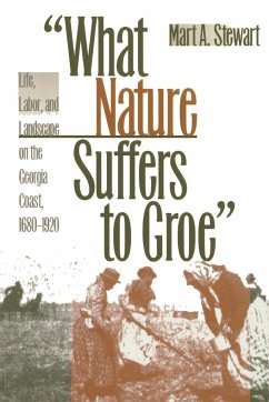 What Nature Suffers to Groe - Stewart, Mart A