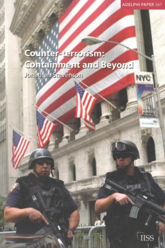 Counter-terrorism - Stevenson, Jonathan