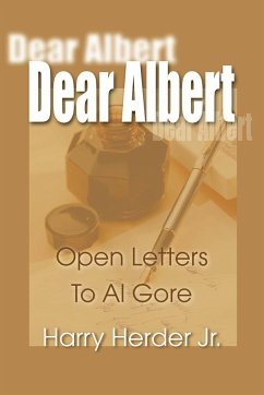 Dear Albert - Herder, Harry J. Jr.