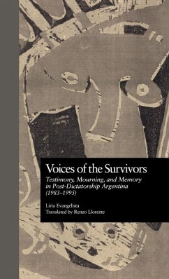 Cover Voices of the Survivors