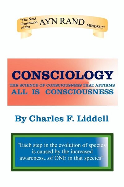 CONSCIOLOGY CONSCIOLOGY