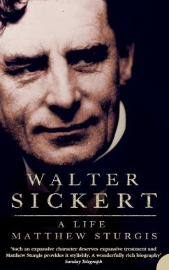 Walter Sickert - Sturgis, Matthew